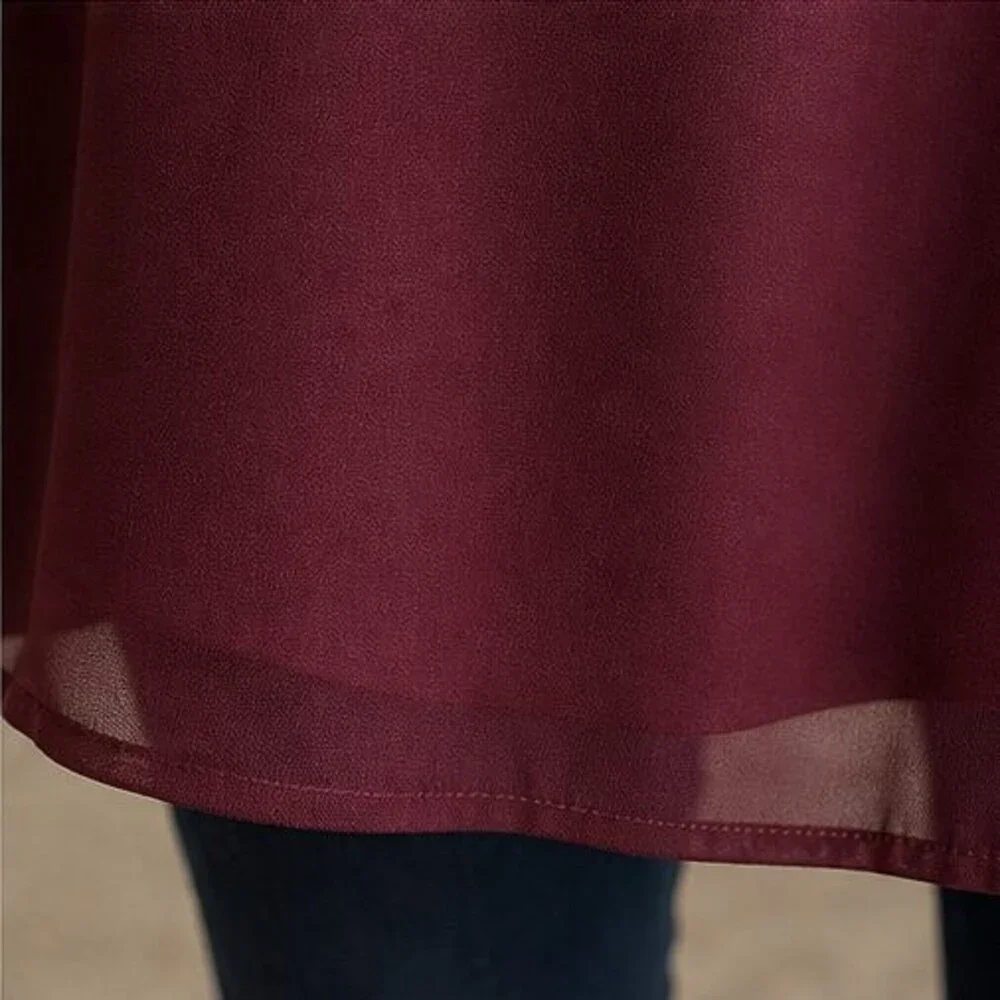 Mauve Cami Blouse